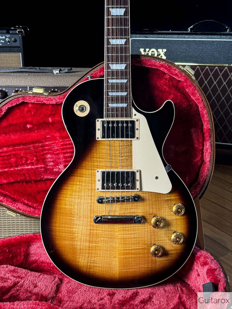 2023 Gibson 50s Les Paul Standard Tobacco | MINT!