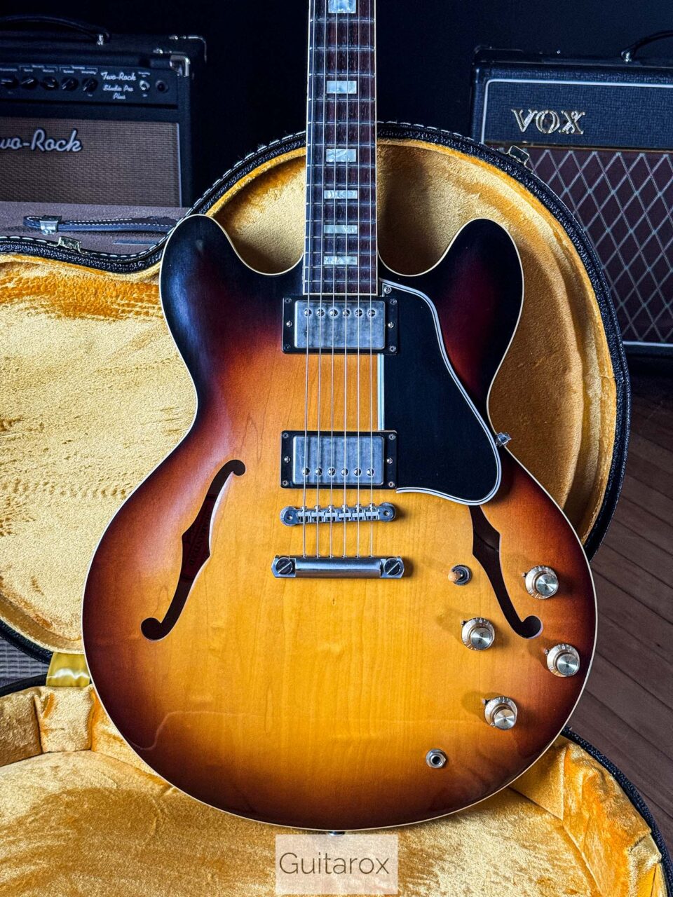 2013 Gibson 63 ES 335 TD Reissue 50th Anniversary