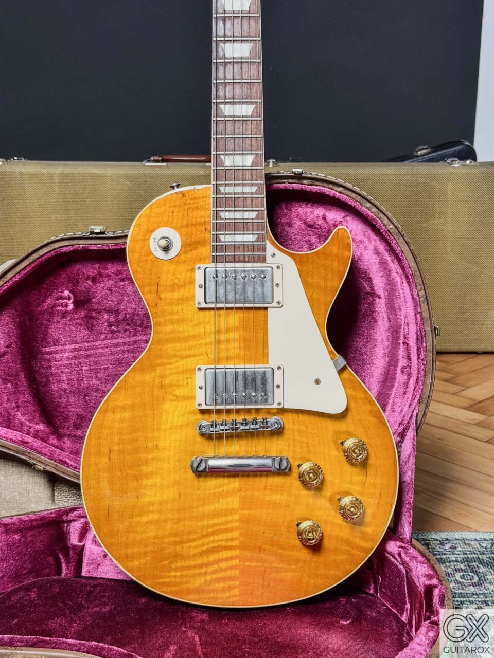 2014 Gibson Custom Shop Collector’s Choice #26 1959 Les Paul Whitford Burst