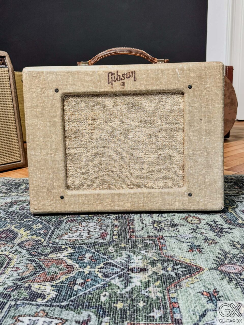 1955 Gibson GA 9 Combo Vintage